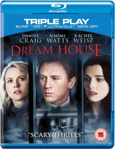 Dream House - Triple Play (Blu Ray, DVD and Digital Copy)