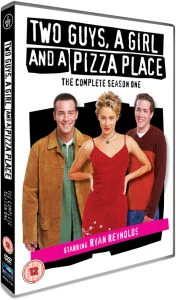 Two Guys, a Girl and a Pizza Place - Season 1 Image 1