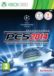 PES 2014: Pro Evolution Soccer Image 1