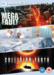 Disaster Triple: Megafault / Ice Quake / Collision Earth Image 1