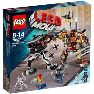 LEGO Movie: MetalBeard's Duel (70807) Image 1