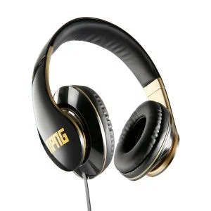 Veho Super Soft Adjustable Stereo NPNG Headphones with Anti Tangle Cord Image 1