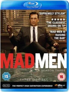 Mad Men Season 3