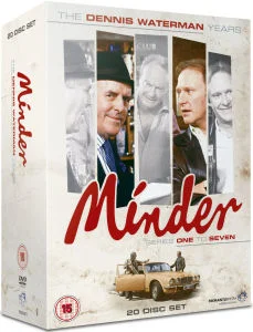 Minder - Series 1-7