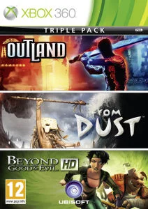 Beyond Good And Evil, Outland And From Dust Triple Pack