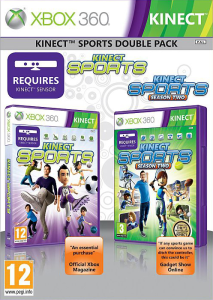 Kinect Sports: Double Pack