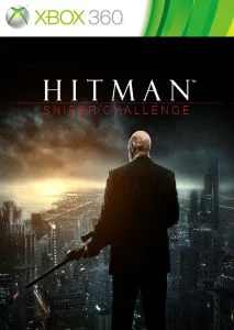 Hitman: Absolution - Sniper Challenge