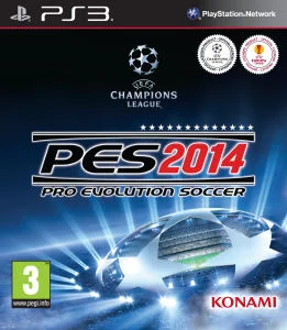 PES 2014: Pro Evolution Soccer Image 1