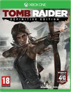 Tomb Raider Definitive (Pre-order Digipack) Image 1