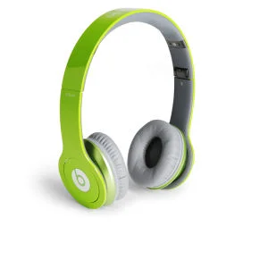 Beats by Dr. Dre: Solo HD Headphones with Control Talk - Green