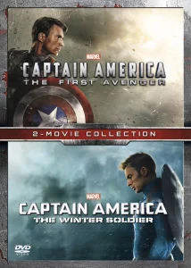 Captain America: The First Avenger / Captain America: The Winter Soldier