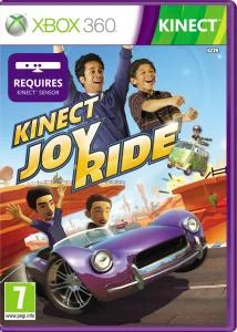 Kinect Joy Ride