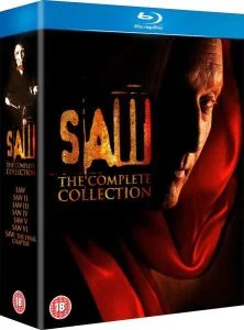 Saw 1-7