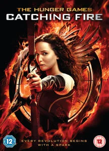The Hunger Games: Catching Fire (Single Disc)