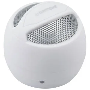 Intempo Pulse Bluetooth Portable Mini Speaker