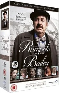 Rumpole of the Bailey - The Complete Collection