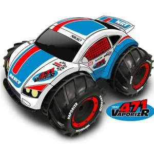 Nikko: VaporizR Amphibious Remote Control Car - Blue