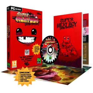 Super Meat Boy - Ultra Edition