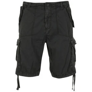 Ringspun Men's Iniesta Shorts - Charcoal