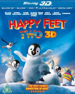 Happy Feet 2 3D Image 1