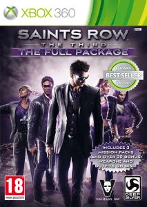Saints Row The Third Full Package (Classics)