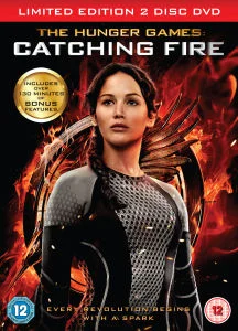 The Hunger Games: Catching Fire - Limited Edition
