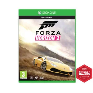 Forza Horizon 2