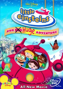 Little Einsteins - Our Big Huge Adventure Image 1