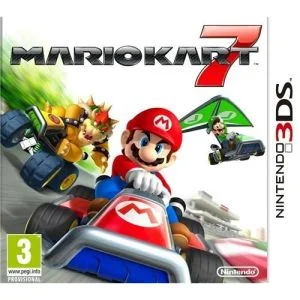 Mario Kart 7 (3D)