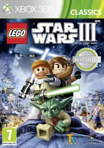 Lego Star Wars III: The Clone Wars (Classics)