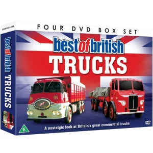 Best of British Trucks Image 1