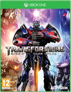 Transformers: Rise of the Dark Spark