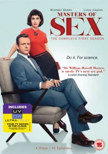 Masters of Sex - The Complete Season 1 Image 1