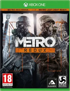Metro Redux