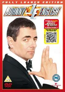 Johnny English - Fully Loaded Edition