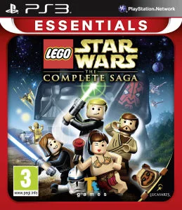 Lego Star Wars: The Complete Saga (Essentials)