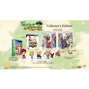 Tales of Symphonia Chronicles - Collector's Edition