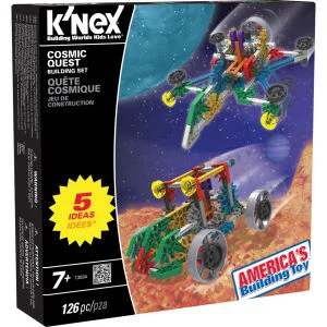 K'NEX Cosmic Quest (13034) Image 1