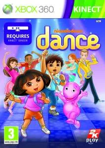 Nickelodeon Dance (Kinect)
