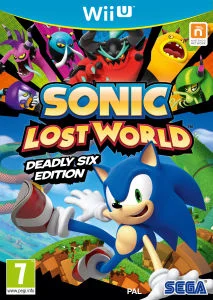 Sonic: Lost World