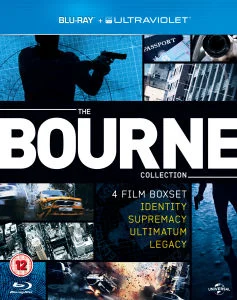 The Bourne Collection