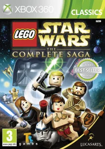 Lego Star Wars: The Complete Saga (Classics)