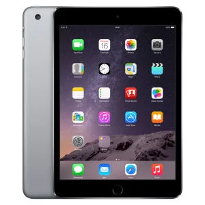 Apple iPad mini 3 Wi-Fi 64GB - Space Grey Image 1
