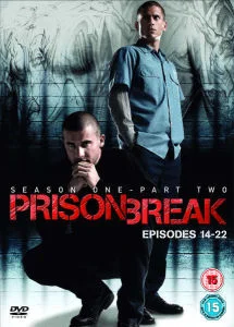 Prison Break - Season 1 Part 2