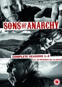Sons of Anarchy - Seasons 1-3