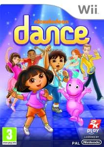Nickelodeon Dance