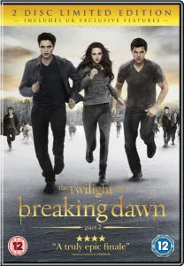 The Twilight Saga: Breaking Dawn - Part 2 - Limited Edition