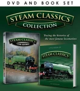 Steam Classics (Includes Book) Image 1