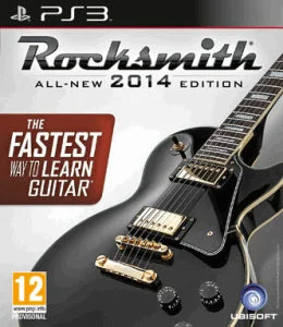 Rocksmith 2014: Includes Real Tone Cable Image 1