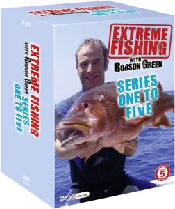 Extreme Fishing - Complete Series 1-5